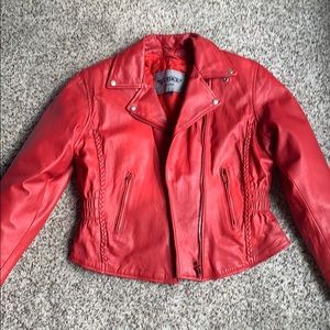 Unik Riding leather set